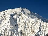 30 Tilicho Peak Close Up From Tilicho Tal Lake Second Pass 5246m